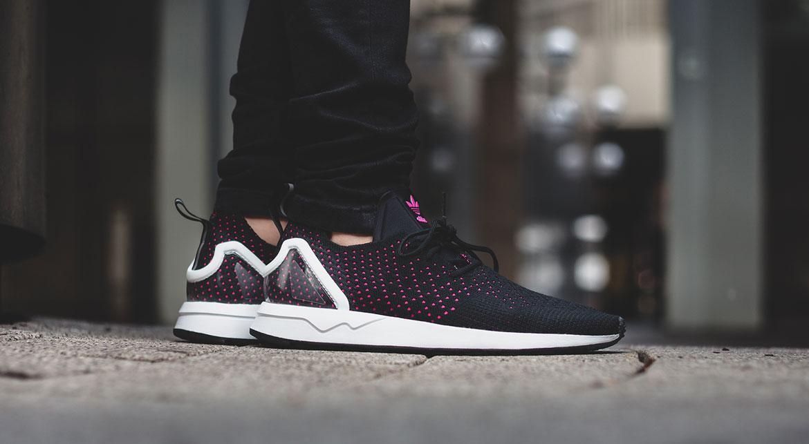Adidas Shoes Adidas Zx Flux Adv Dusky Pink Chaussures Adidas